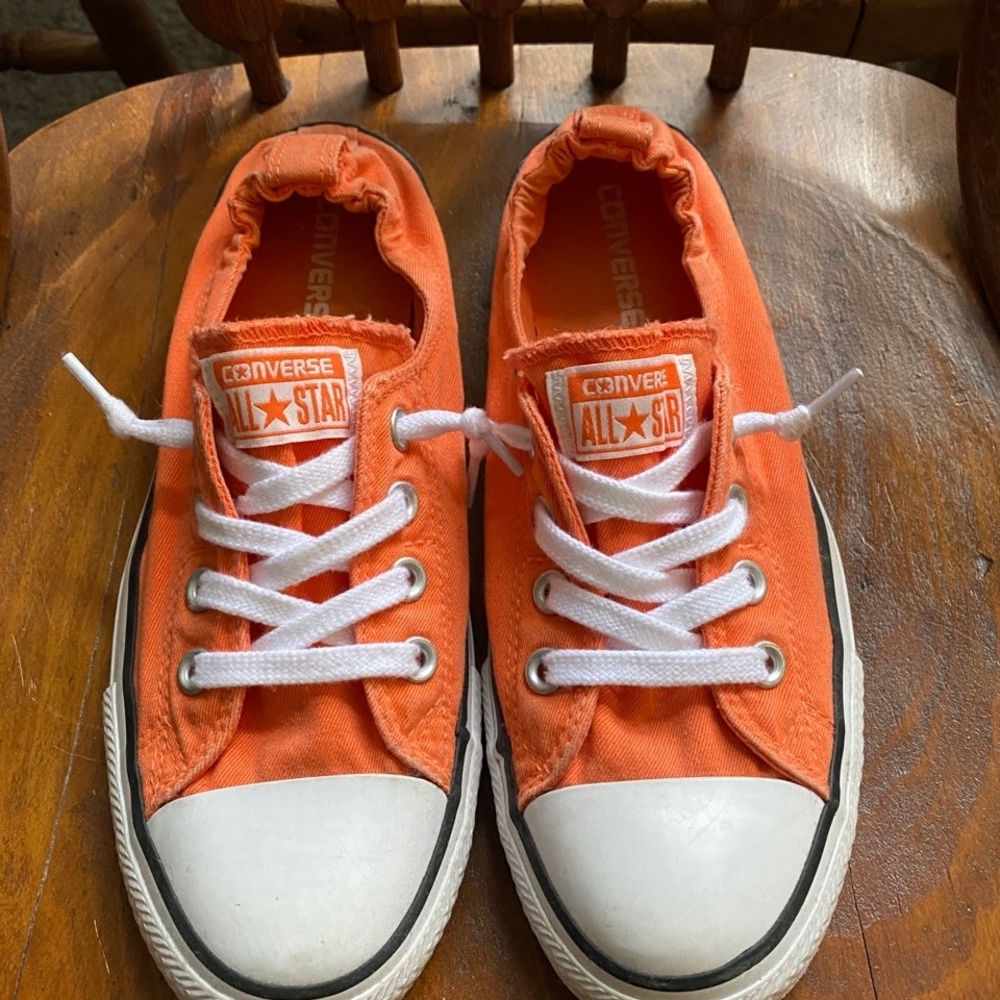 Converse Lady Melon Low Top Chucks